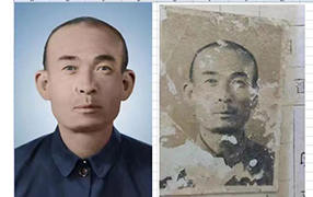 奉化老照片修复-2