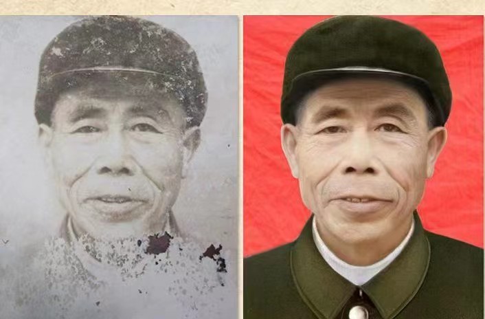 奉化老照片模糊修复-72