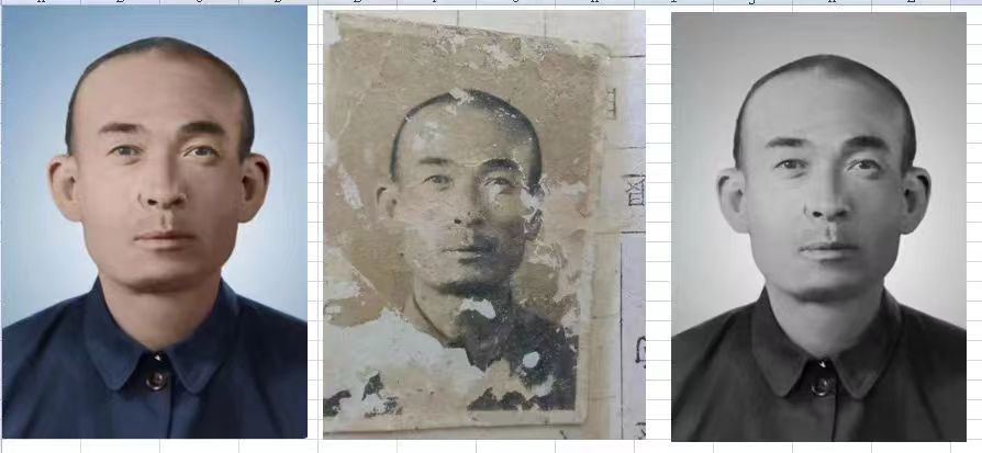 奉化老照片模糊修复-21